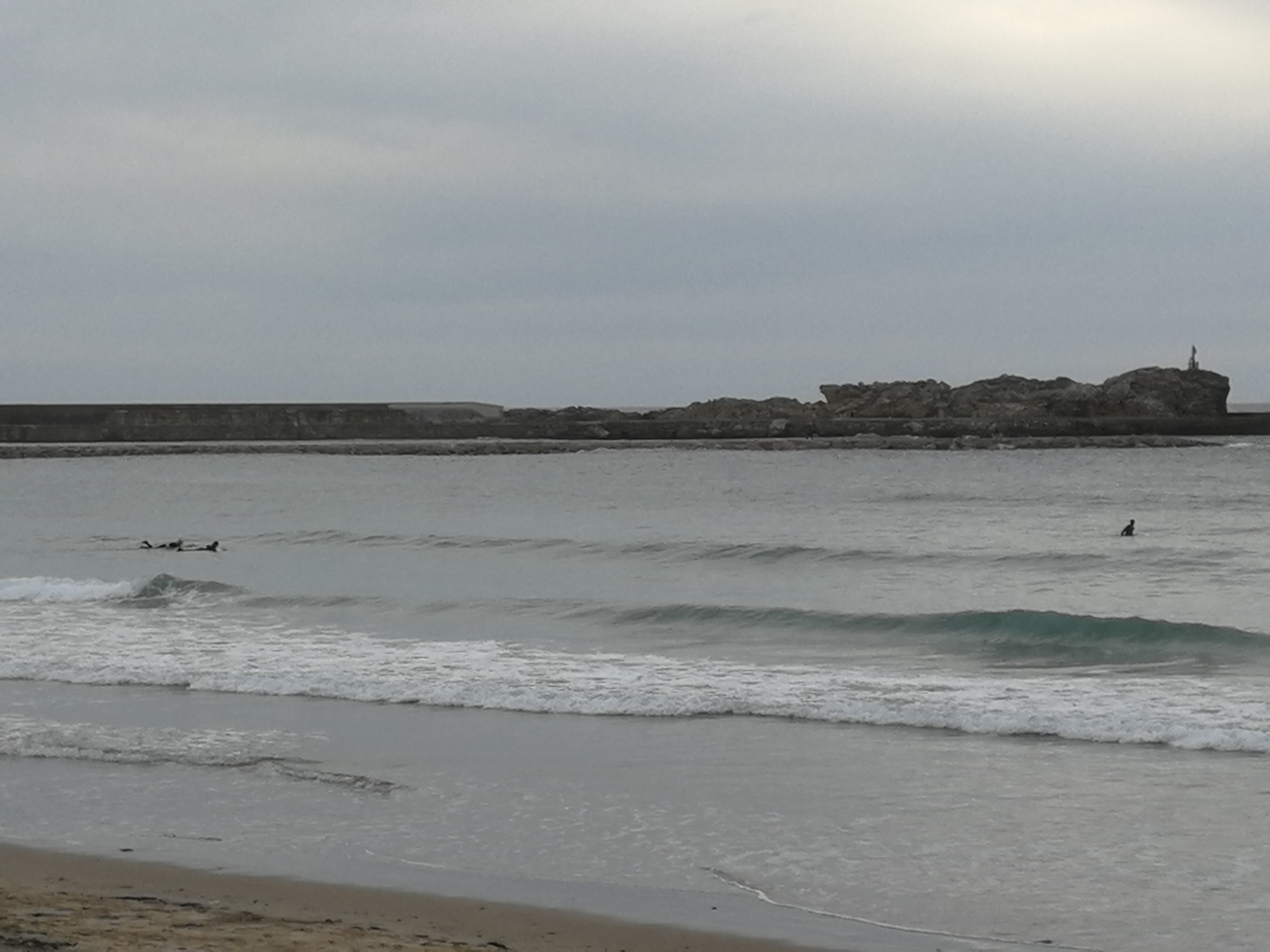 Haz Surf cerca de La Charola